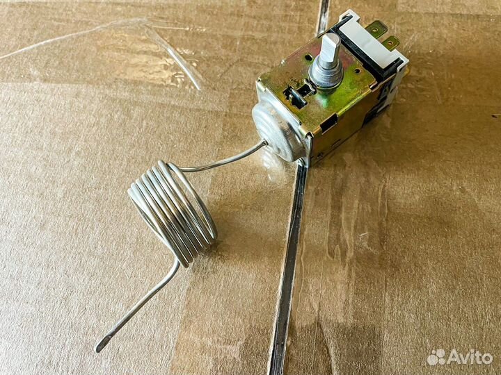 Термостат для холодильника, новый