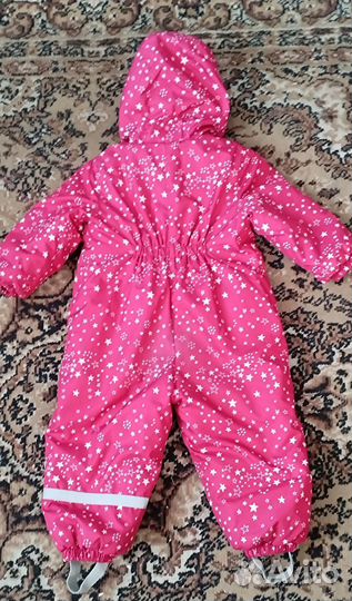 Зимняя одежда для девочки