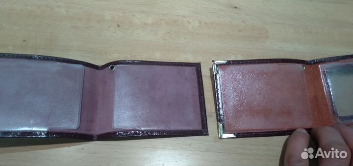 Новые обложки для удостоверения