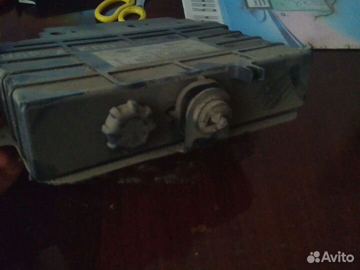 Эбу на АКПП mk3,jetta