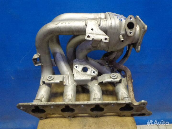 Коллектор впускной Mitsubishi Lancer 9 2004