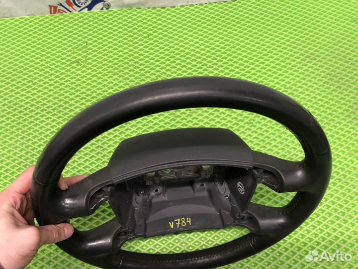 Руль Volkswagen Touareg 7L6 7L7 7LA GP 4.2 2008
