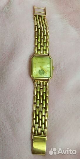 Золотые часы