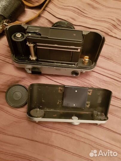 Фотоаппарат зоркий 4к