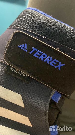 Ботинки зима 32 adidas