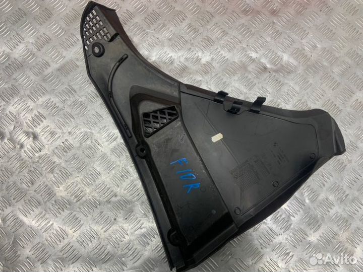 Жабо Bmw 5-Series F10