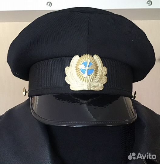 Фуражка пилота