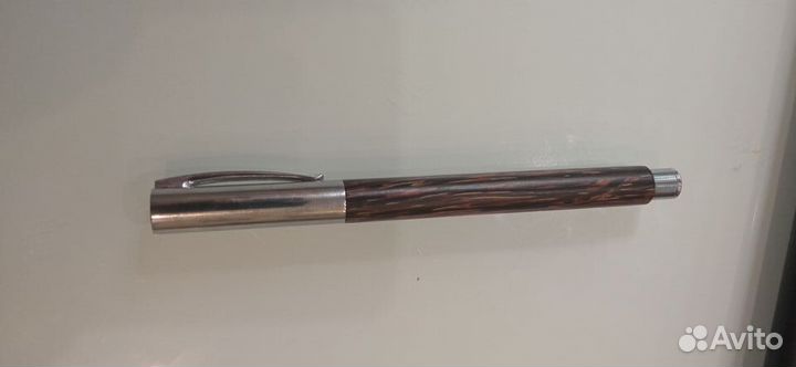 Перьевая ручка Faber Castell Ambition Cocos