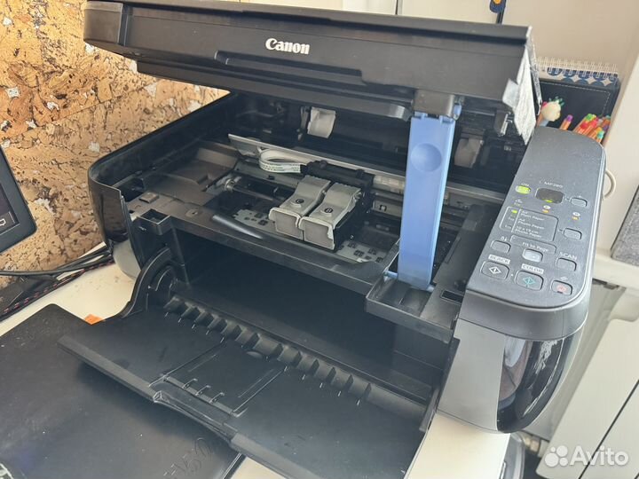 Принтер мфу Canon Pixma MP280