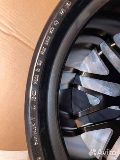 Диски brabus monoblock F, r21 mercedes g-class