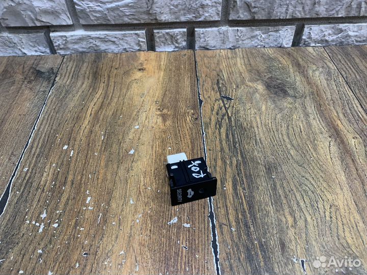 Toyota RAV 4 Индикатор иммобилайзера