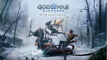 God of War Рагнарёк:Steam и Epic Games