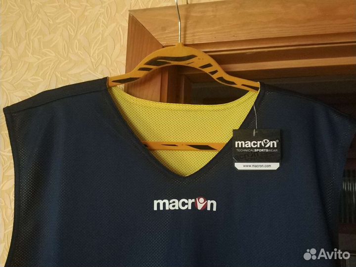 Мужская баскетбольная майка