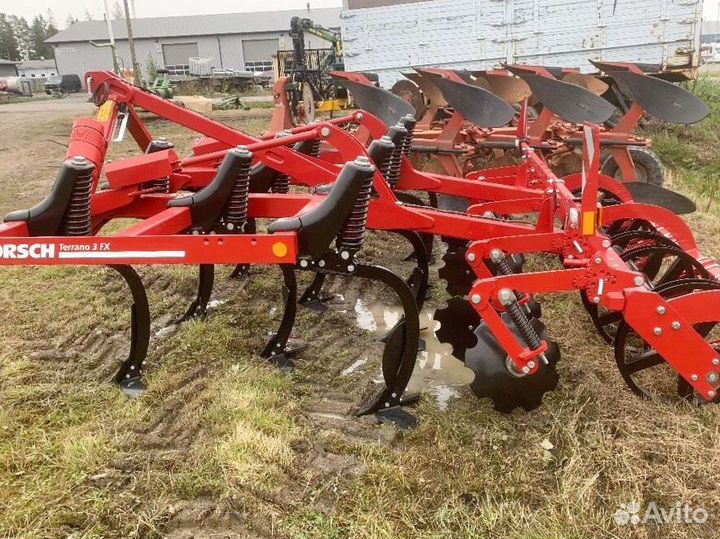 Запчасти для культиватора