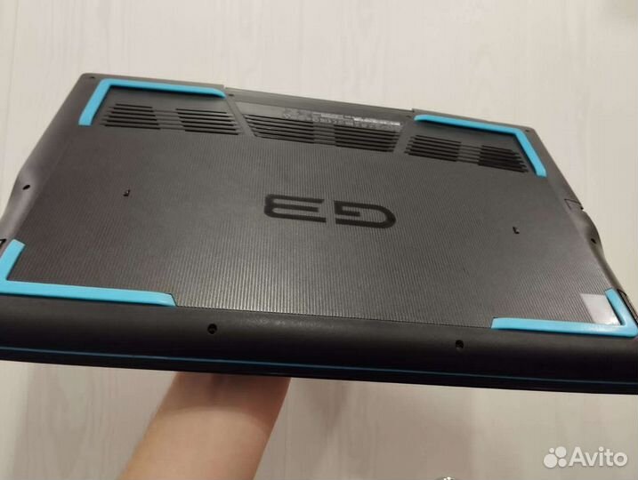 Игровой ноутбук Dell g3 3590 i7 gtx 1660 ti