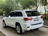 Jeep Grand Cherokee 3.6 AT, 2013, 211 000 км, с пробегом, цена 2 150 000 руб.