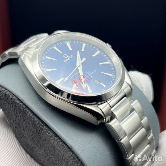 Часы Omega Seamaster Aqua Terra 11