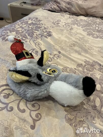 Карнавальный костюм волк