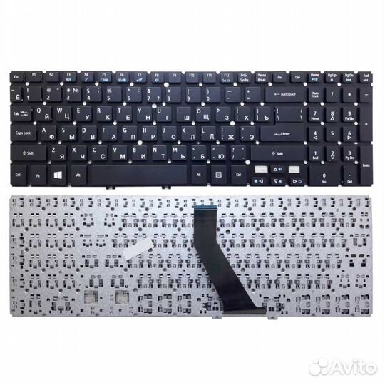 Клавиатура для ноут. Acer V5-571. Отп. в регионы