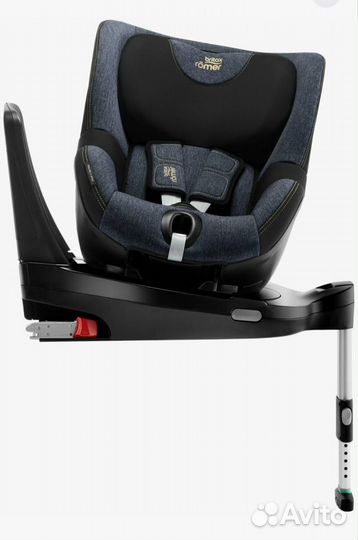 Автокресло Britax Roemer Dualfix M i-Size