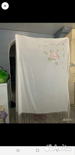 Свадебный наряд