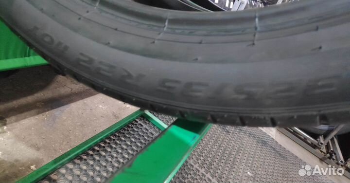 Pirelli P Zero PZ4 325/35 R22 110Y