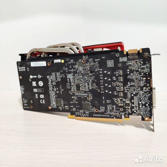 Видеокарта GTX 960 2Gb