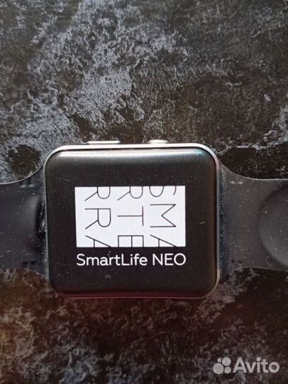 Смарт-часы Smarterra SmartLife NEO