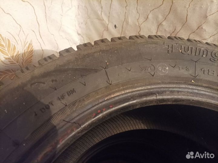 Tunga Nordway 185/65 R15