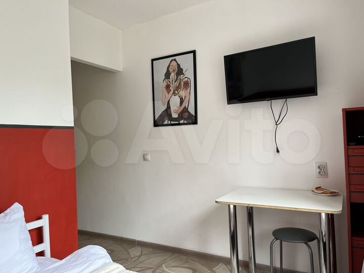 Квартира-студия, 20 м², 1/9 эт.