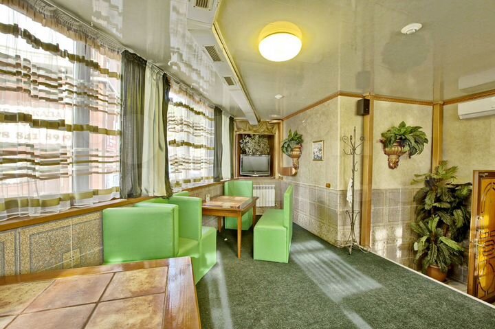 Общепит, 130 м²