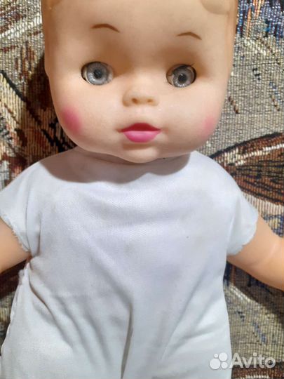 Пупс из СССР