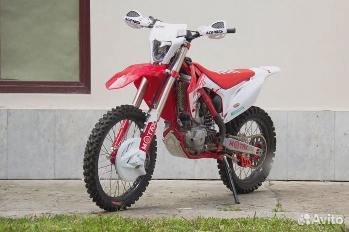 Мотоцикл Motax EXR300 enduro