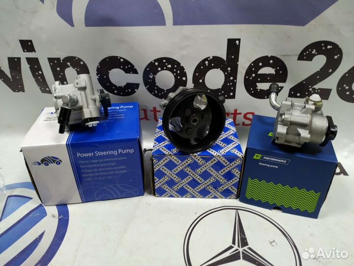 Насос гур новый гарантия на все модели авто