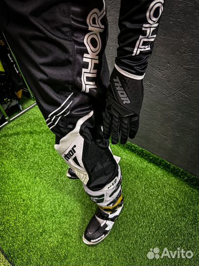 Джерси и штаны thor husq для эндуро,мотокросса