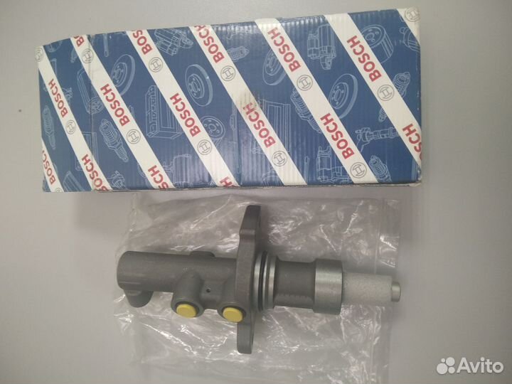 Главный тормозной цилиндр Sprinter спринтер