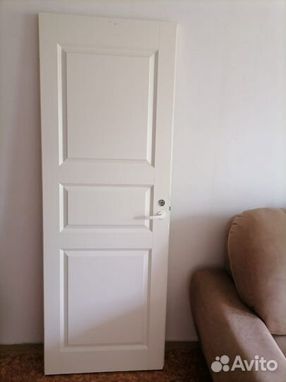 Межкомнатные двери бу