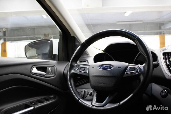 Ford Kuga 1.5 AT, 2018, 93 565 км