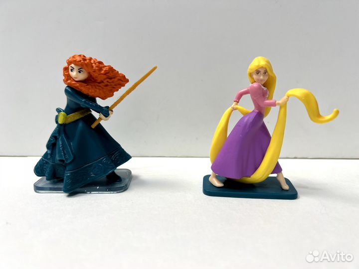 Фигурки Принцессы Disney Sweet Box