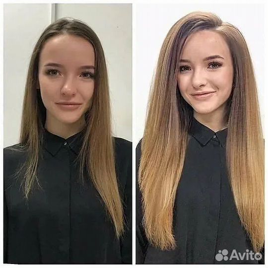 Флисинг- прикорневой объем
