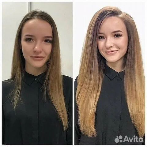 Флисинг- прикорневой объем