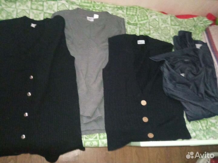 Женская одежда пакетом 48 50