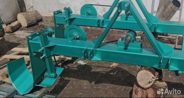 Скоба выкопочная (виброскоба)