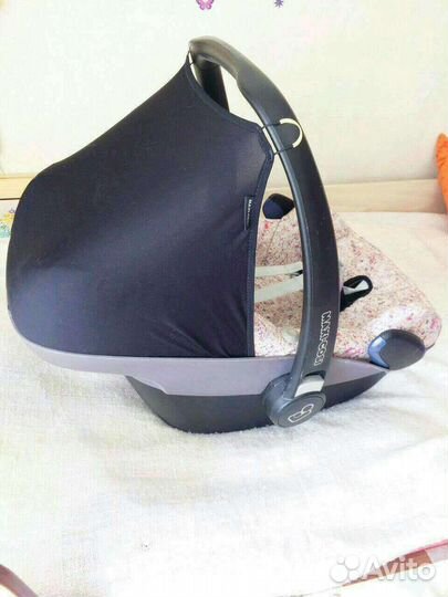Автолюлька maxi cosi