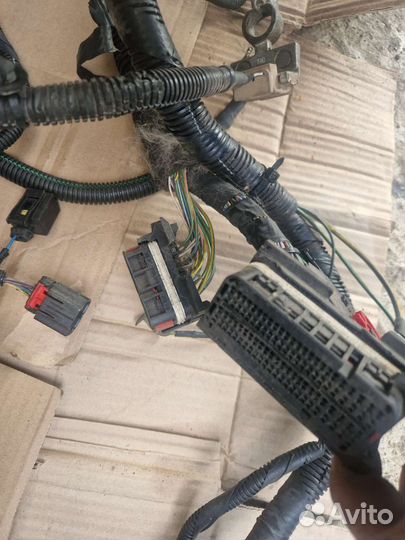 Моторная коса форд мондео 4 2.0 экобуст