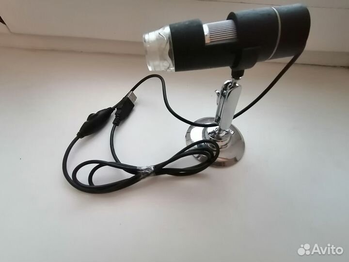 Цифровой USB микроскоп Digital microscope