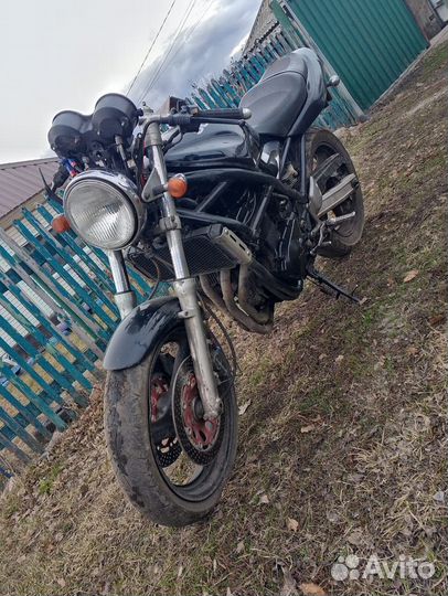 Продам сузуки бандит-400