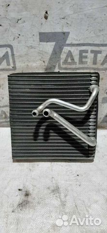 Радиатор кондиционера Skoda Octavia A5 1.6