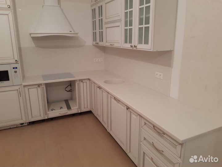 Столешницы из искусственного камня