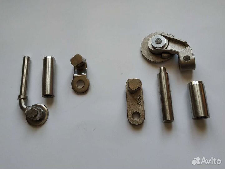 Ремкомплект клапана вестгейта mercedes OM651